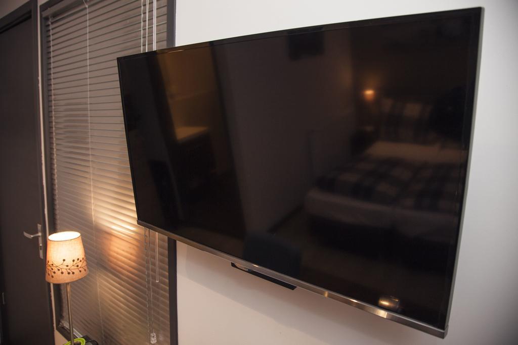 Appartement Droste Haarlem Bilik gambar
