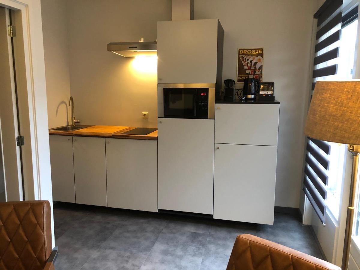 Appartement Droste Haarlem Luaran gambar